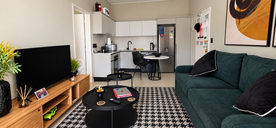 To Let 1 Bedroom Property for Rent in Linbro Park Gauteng