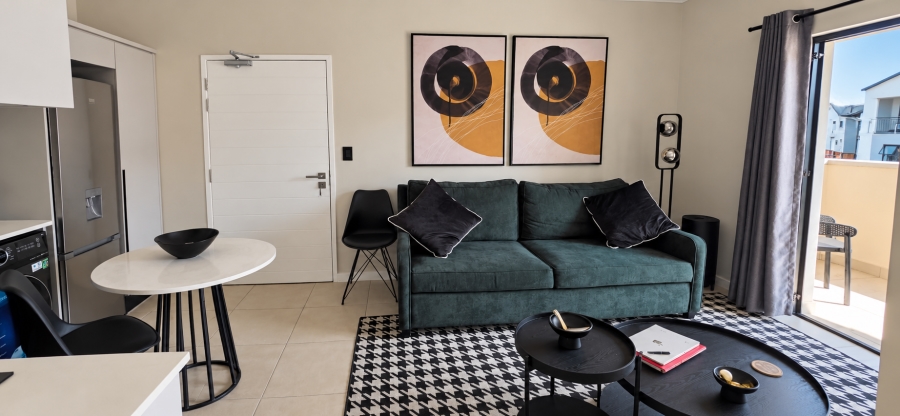 To Let 1 Bedroom Property for Rent in Linbro Park Gauteng