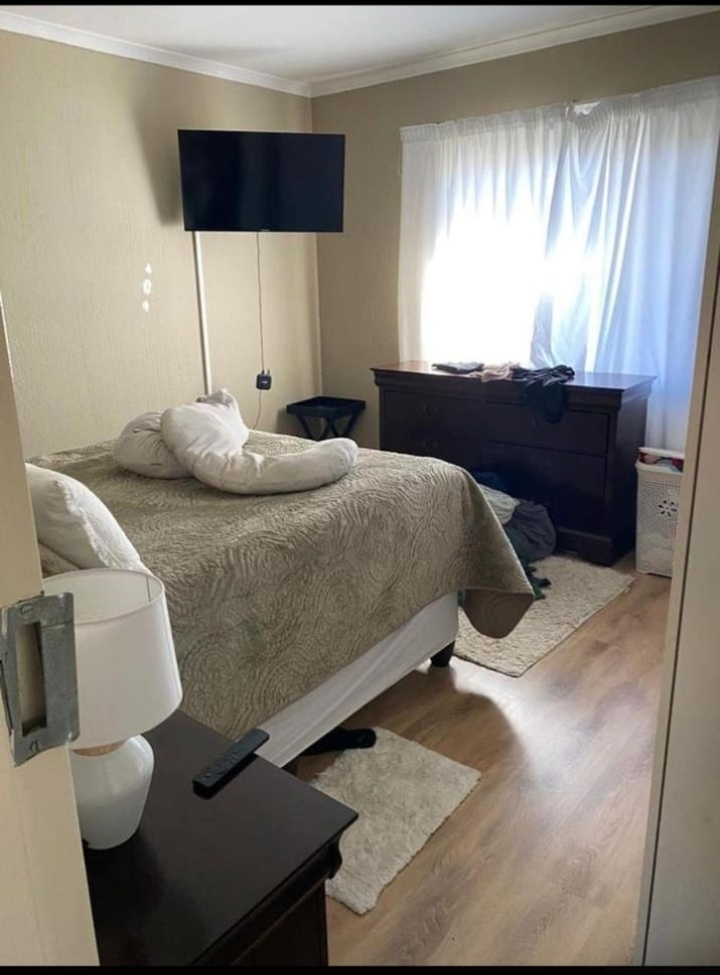 To Let 2 Bedroom Property for Rent in Comet Gauteng