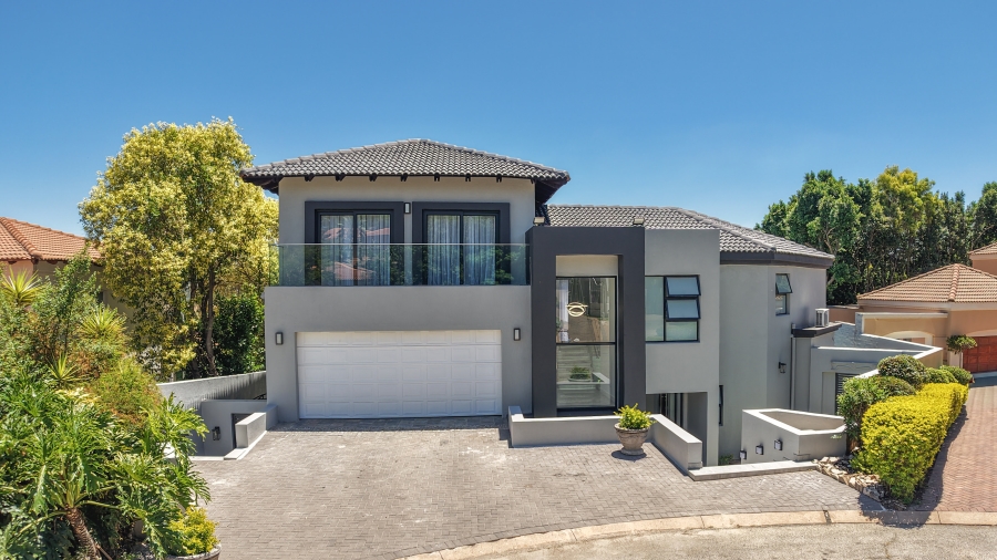To Let 4 Bedroom Property for Rent in Bryanston Gauteng