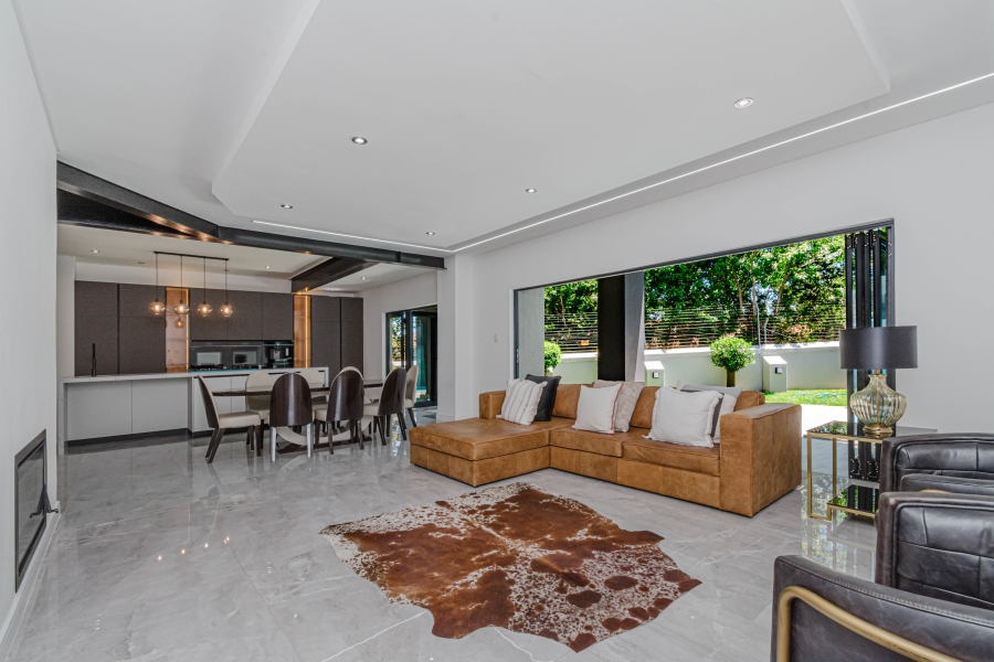 To Let 4 Bedroom Property for Rent in Bryanston Gauteng