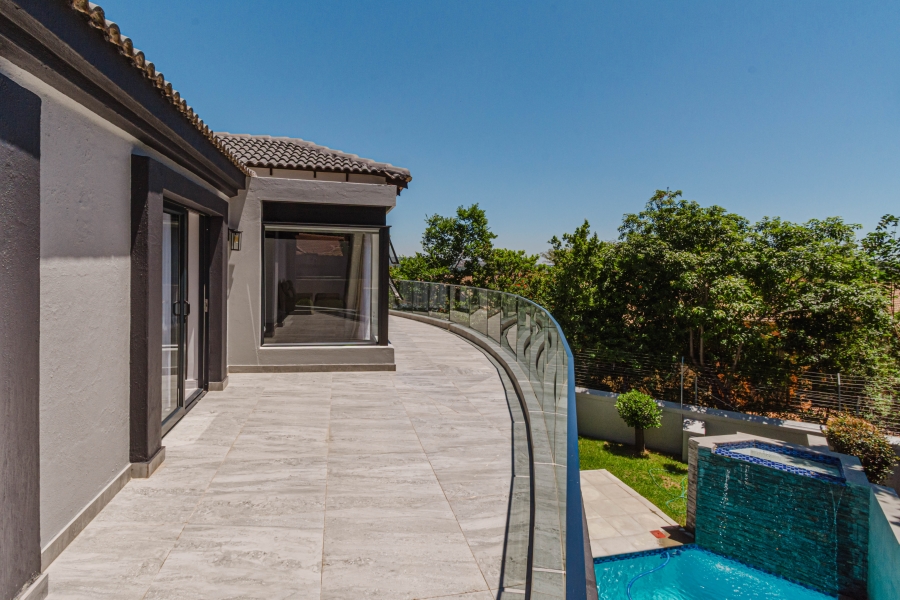 To Let 4 Bedroom Property for Rent in Bryanston Gauteng