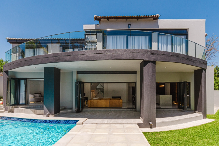 To Let 4 Bedroom Property for Rent in Bryanston Gauteng