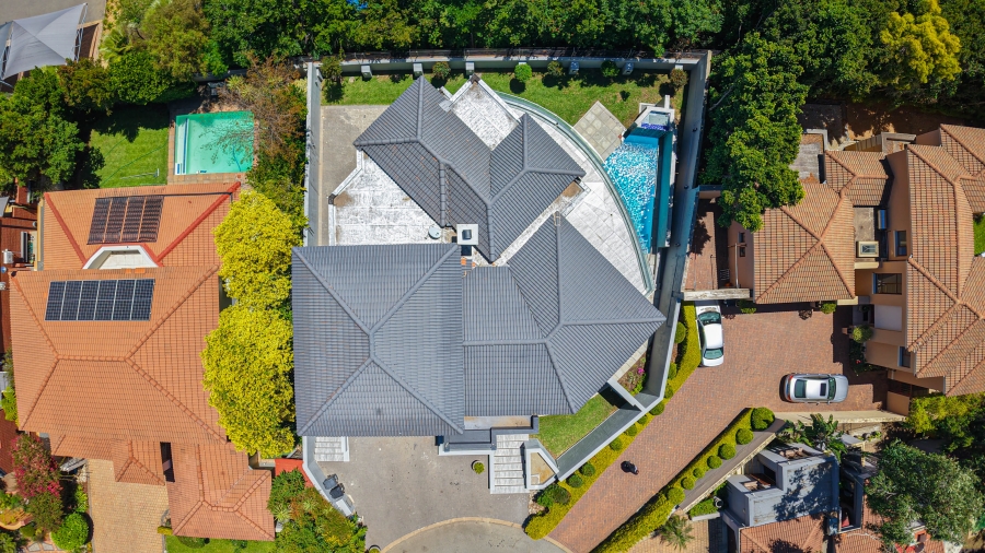 To Let 4 Bedroom Property for Rent in Bryanston Gauteng