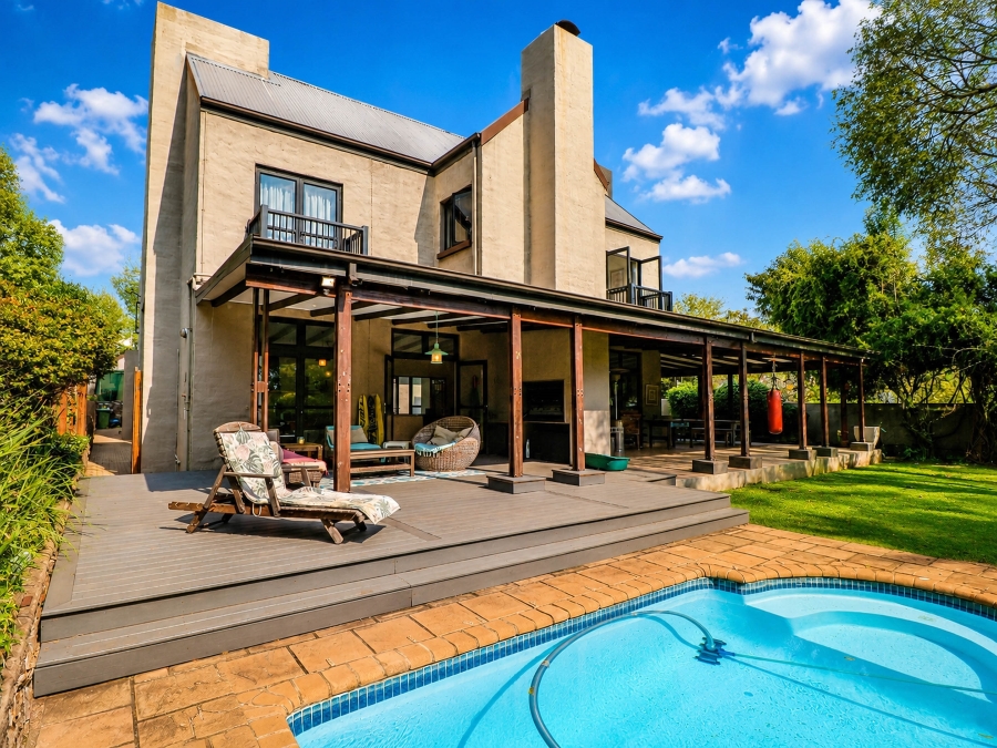 4 Bedroom Property for Sale in Rivonia Gauteng