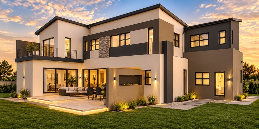 4 Bedroom Property for Sale in Fountainbrook Estate Gauteng