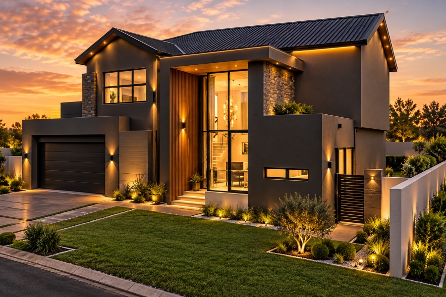 4 Bedroom Property for Sale in Fountainbrook Estate Gauteng