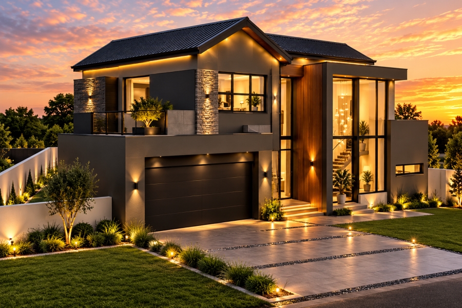 4 Bedroom Property for Sale in Fountainbrook Estate Gauteng