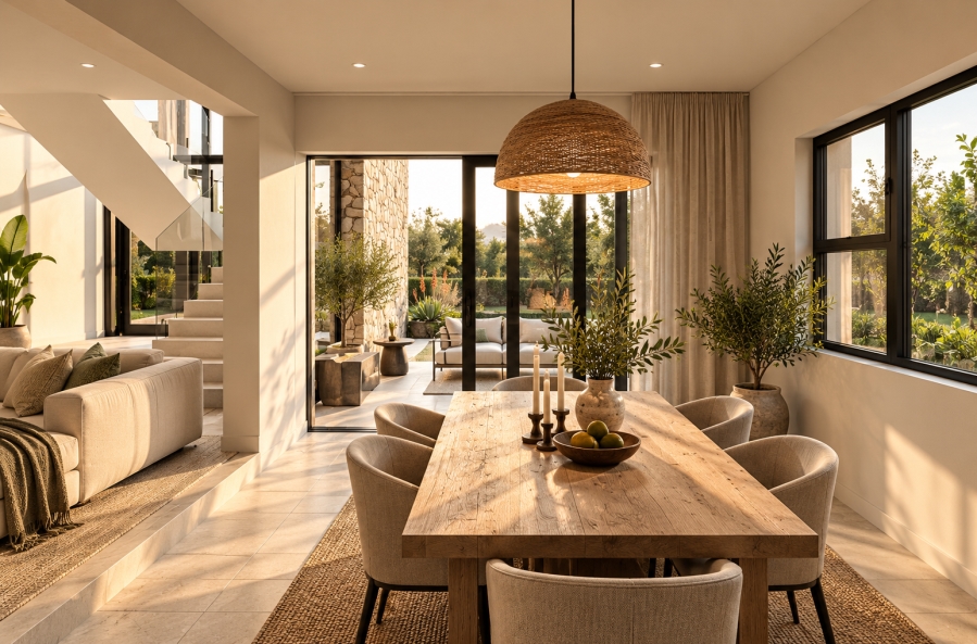 4 Bedroom Property for Sale in Fountainbrook Estate Gauteng
