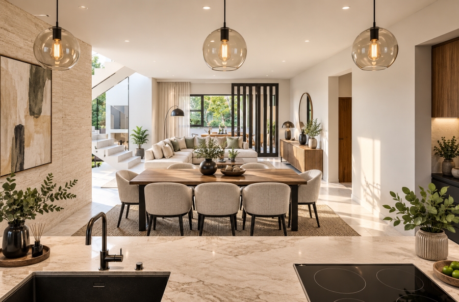 4 Bedroom Property for Sale in Fountainbrook Estate Gauteng