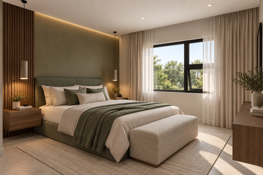 4 Bedroom Property for Sale in Fountainbrook Estate Gauteng