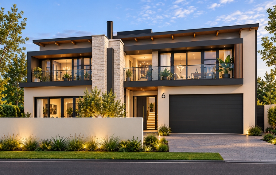 4 Bedroom Property for Sale in Fountainbrook Estate Gauteng