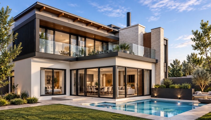 4 Bedroom Property for Sale in Fountainbrook Estate Gauteng