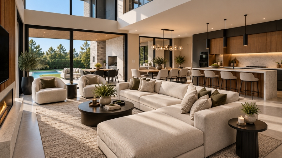 4 Bedroom Property for Sale in Fountainbrook Estate Gauteng