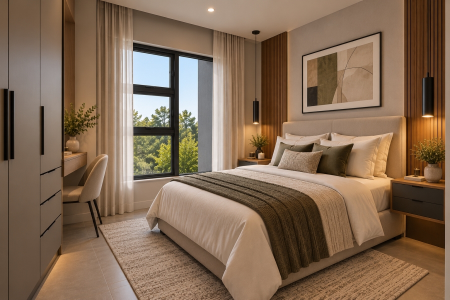 4 Bedroom Property for Sale in Fountainbrook Estate Gauteng