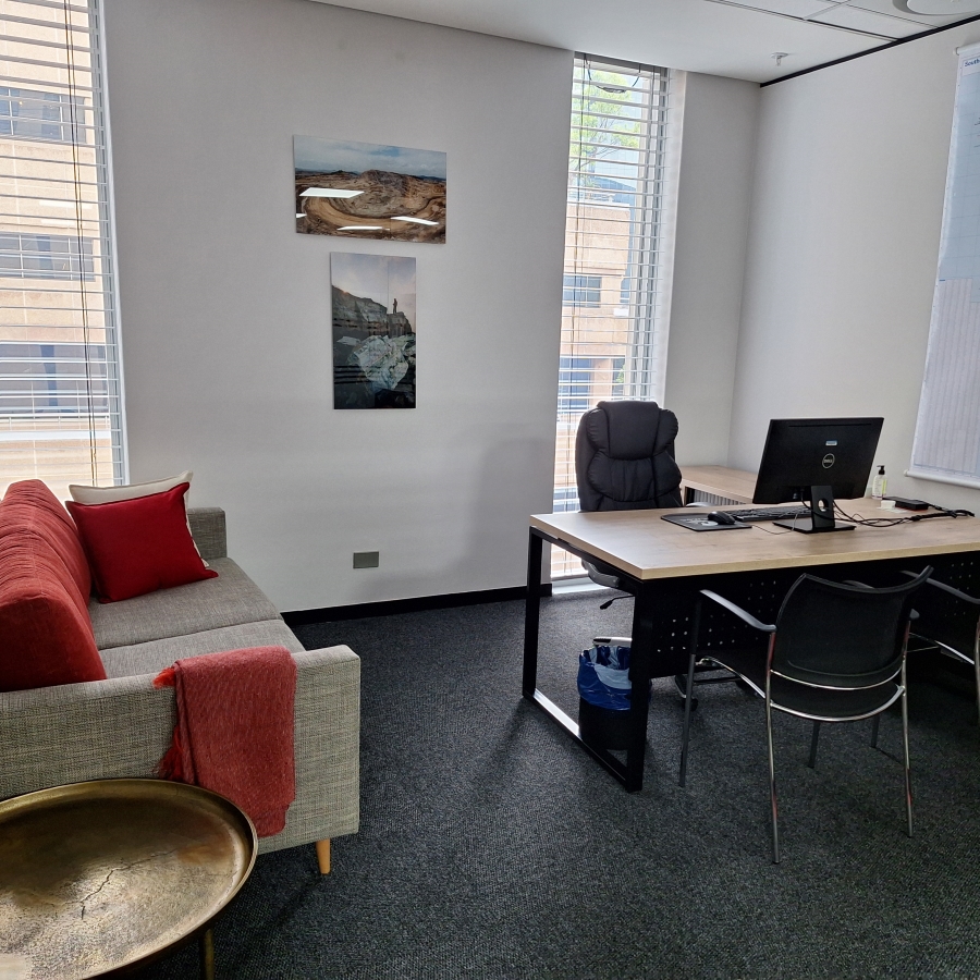 To Let Commercial Property for Rent in Sandhurst Gauteng