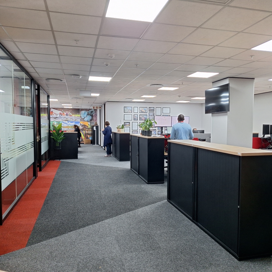 To Let Commercial Property for Rent in Sandhurst Gauteng
