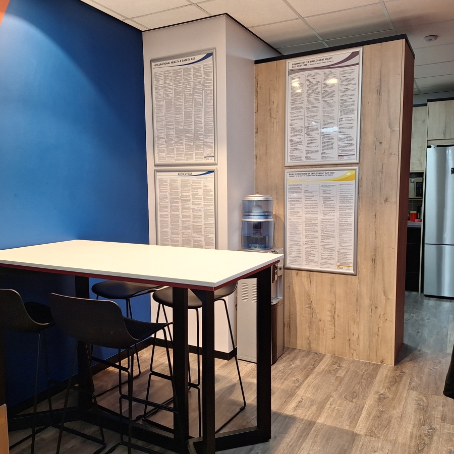 To Let Commercial Property for Rent in Sandhurst Gauteng
