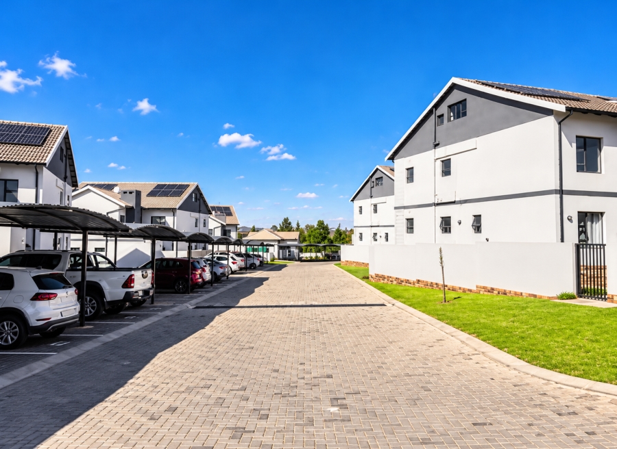 To Let 3 Bedroom Property for Rent in Austinview Gauteng