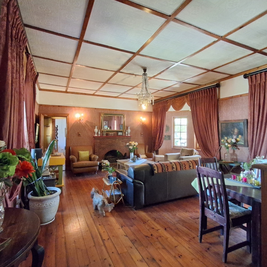5 Bedroom Property for Sale in Arcadia Gauteng