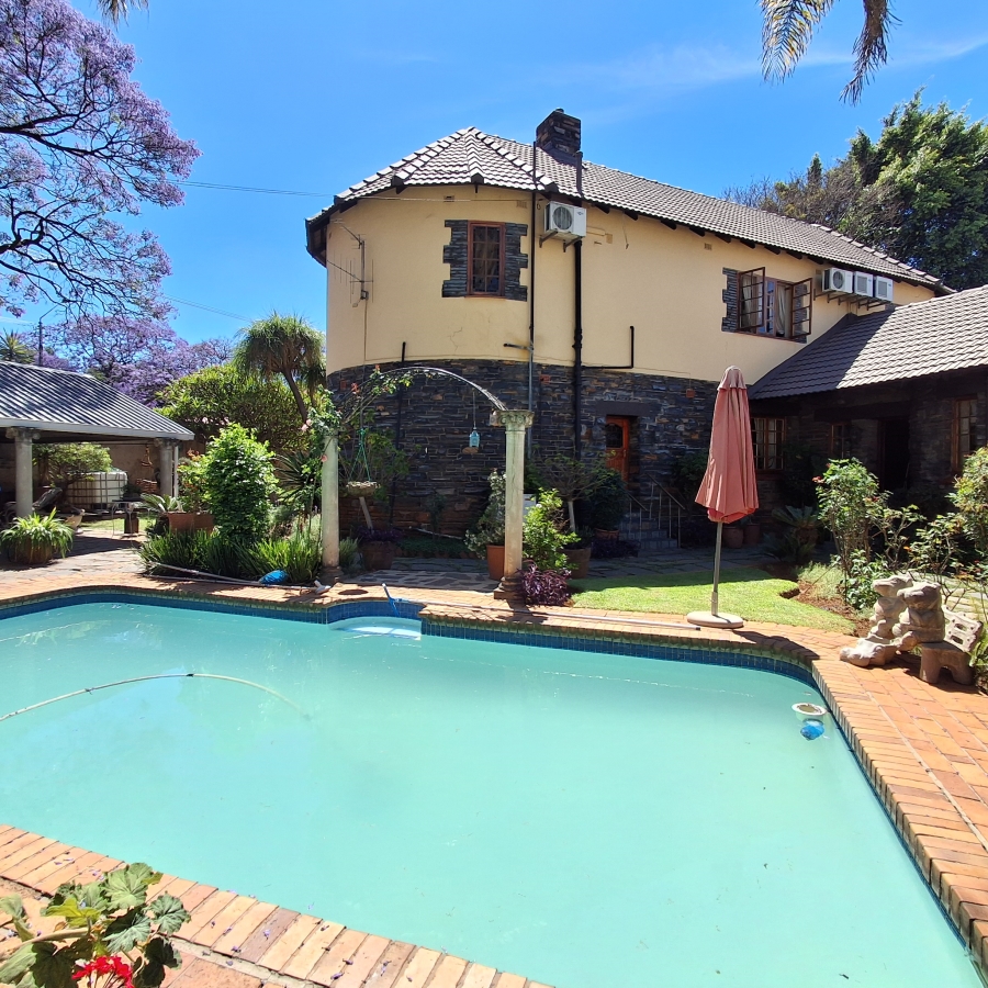 5 Bedroom Property for Sale in Arcadia Gauteng