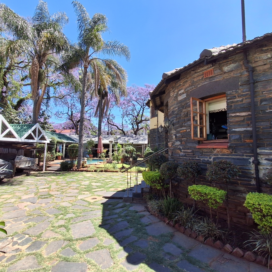 5 Bedroom Property for Sale in Arcadia Gauteng