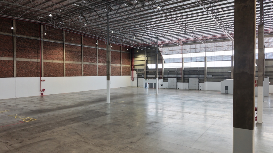 To Let Commercial Property for Rent in Halfway House Gauteng