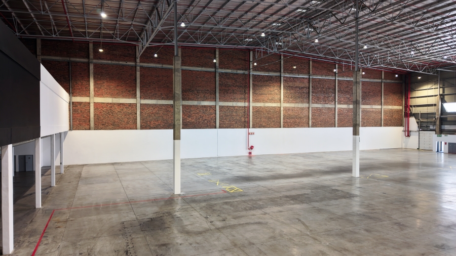 To Let Commercial Property for Rent in Halfway House Gauteng