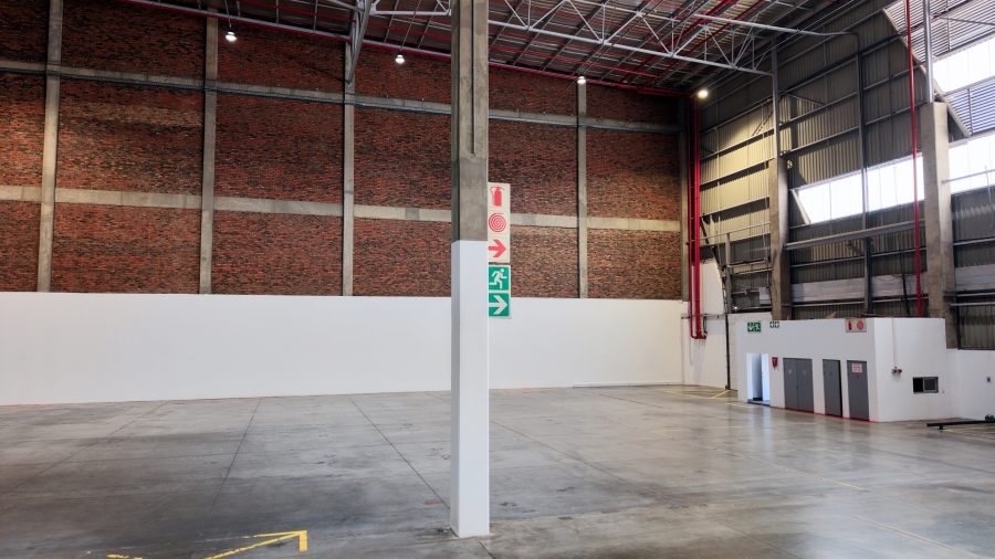 To Let Commercial Property for Rent in Halfway House Gauteng