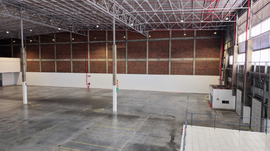 To Let Commercial Property for Rent in Halfway House Gauteng