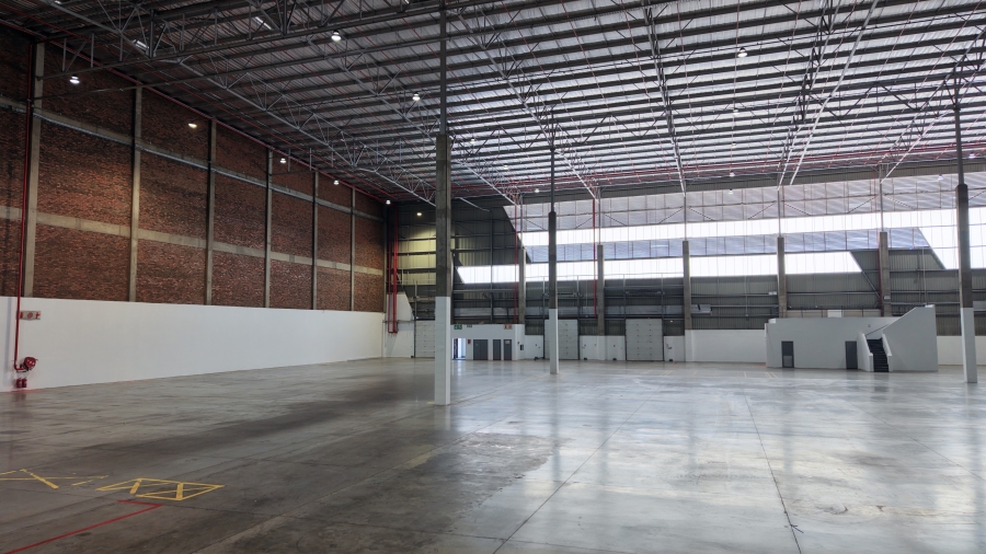To Let Commercial Property for Rent in Halfway House Gauteng