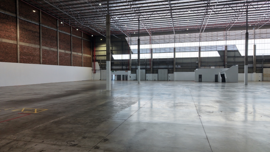 To Let Commercial Property for Rent in Halfway House Gauteng