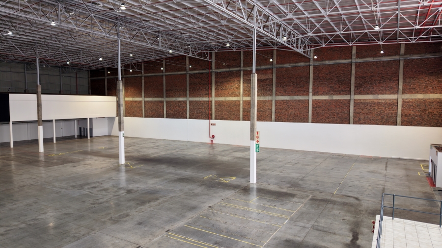 To Let Commercial Property for Rent in Halfway House Gauteng