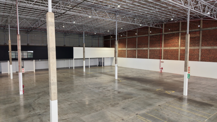 To Let Commercial Property for Rent in Halfway House Gauteng