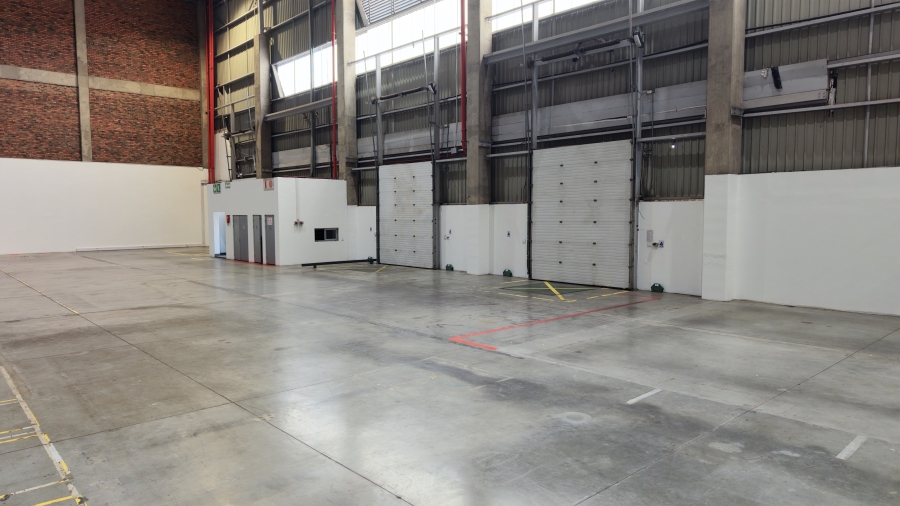 To Let Commercial Property for Rent in Halfway House Gauteng