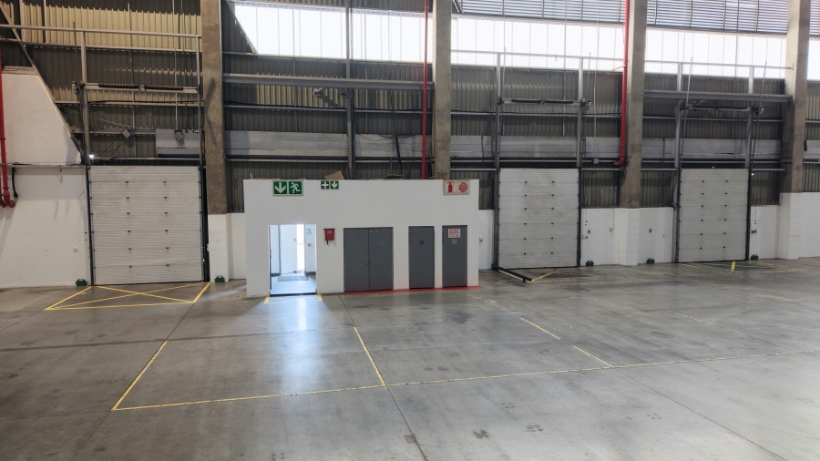 To Let Commercial Property for Rent in Halfway House Gauteng