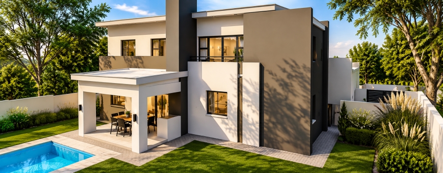 4 Bedroom Property for Sale in Fountainbrook Estate Gauteng