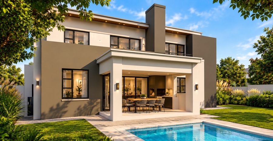4 Bedroom Property for Sale in Fountainbrook Estate Gauteng