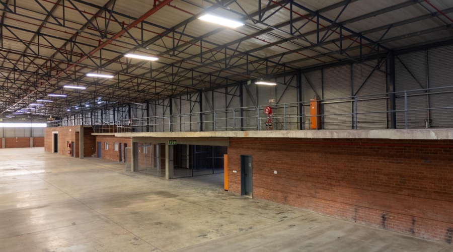 To Let Commercial Property for Rent in Randjespark Gauteng