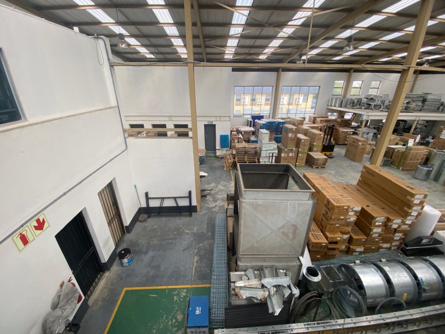 To Let Commercial Property for Rent in Halfway House Gauteng