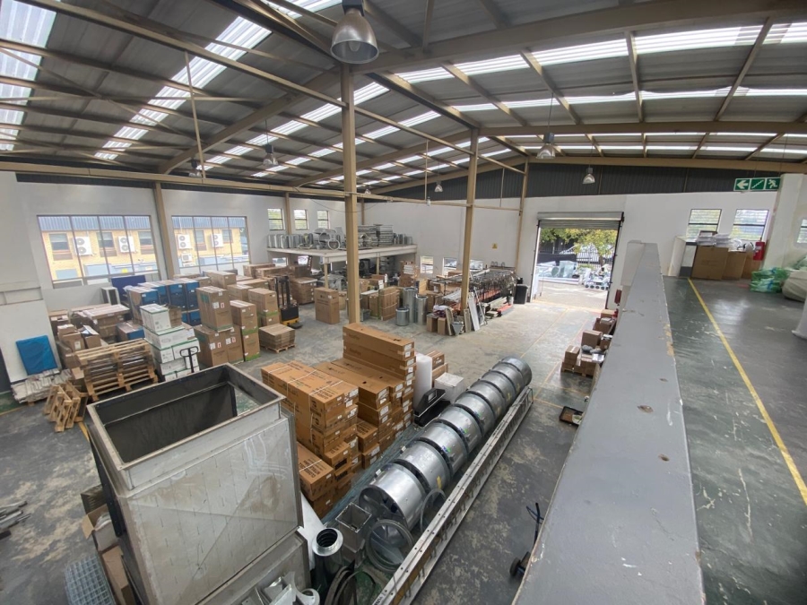 To Let Commercial Property for Rent in Halfway House Gauteng