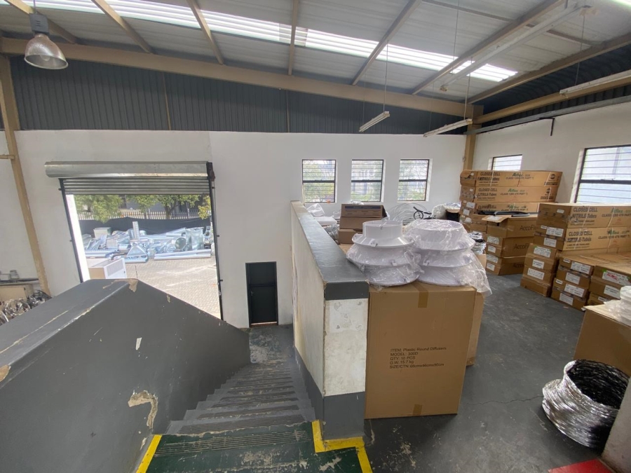To Let Commercial Property for Rent in Halfway House Gauteng
