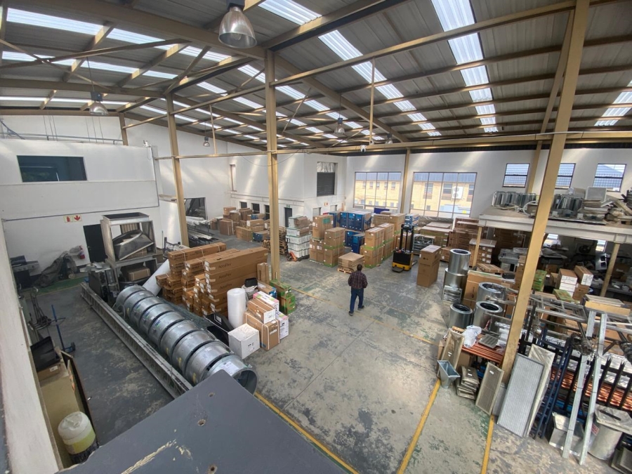 To Let Commercial Property for Rent in Halfway House Gauteng