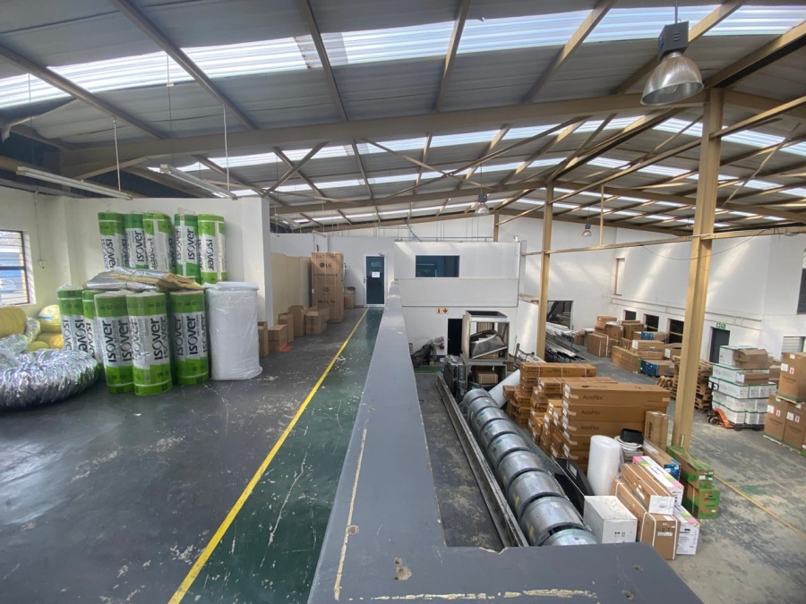 To Let Commercial Property for Rent in Halfway House Gauteng