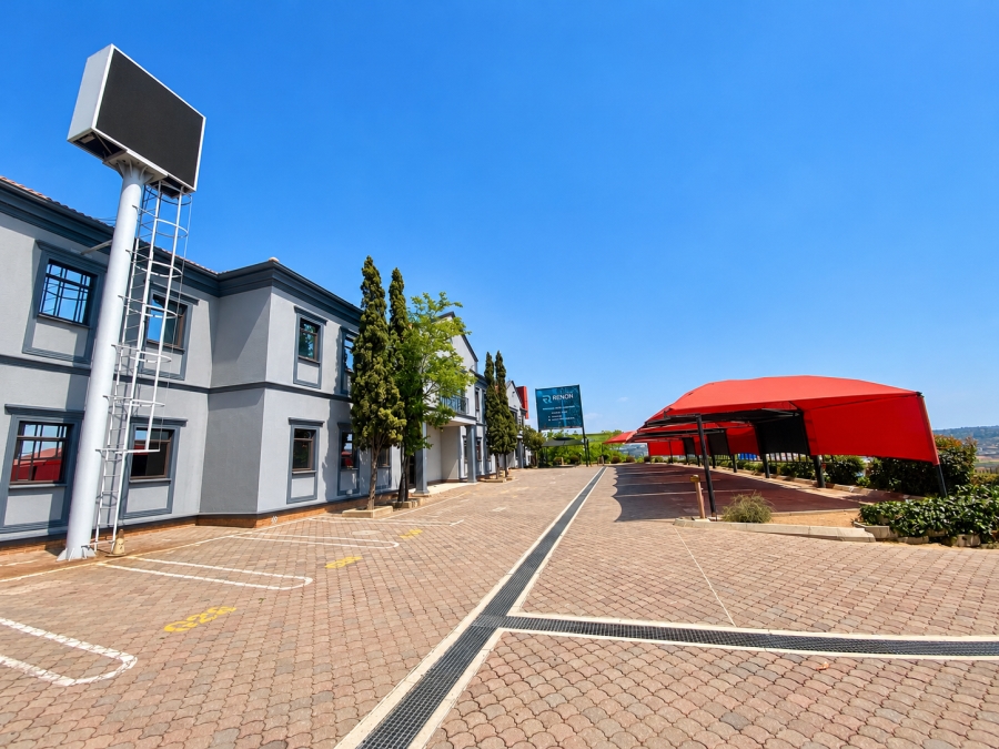 To Let Commercial Property for Rent in Randjespark Gauteng