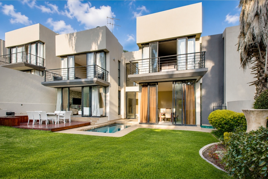 3 Bedroom Property for Sale in Bryanston Gauteng