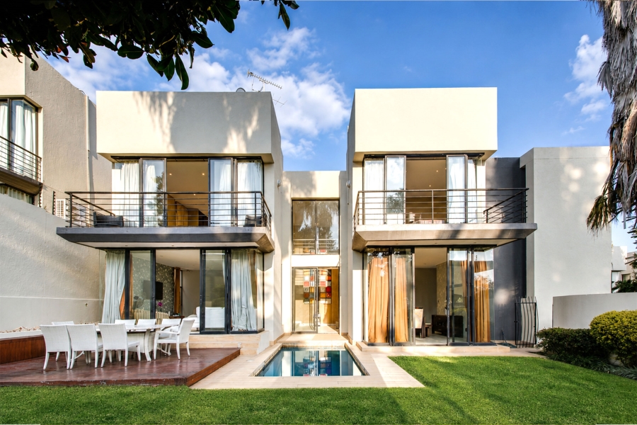 3 Bedroom Property for Sale in Bryanston Gauteng