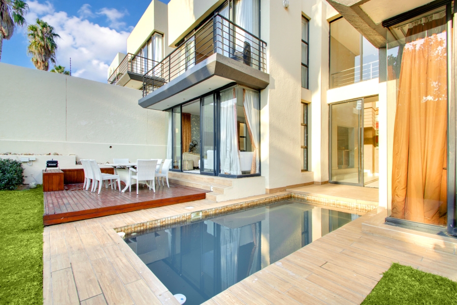 3 Bedroom Property for Sale in Bryanston Gauteng