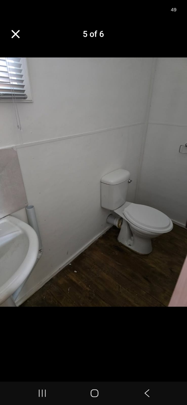 To Let 1 Bedroom Property for Rent in Rietfontein Gauteng