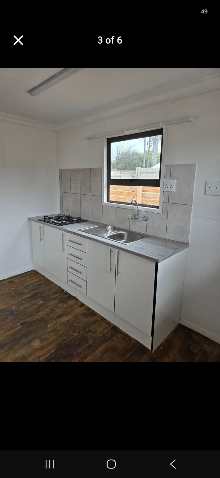 To Let 1 Bedroom Property for Rent in Rietfontein Gauteng
